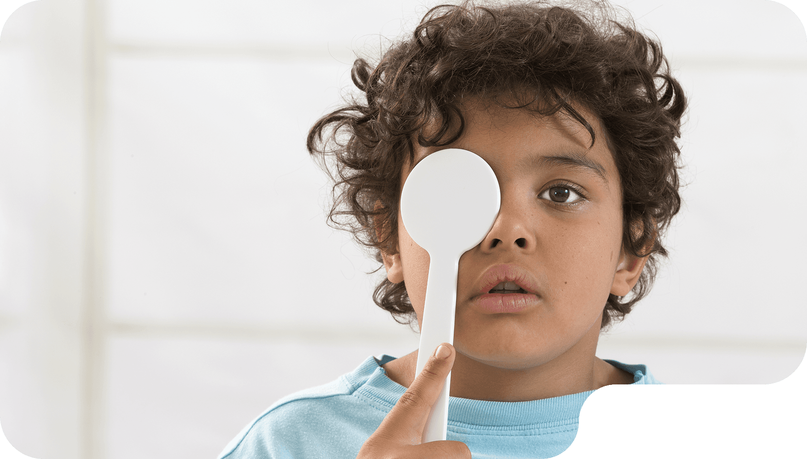 At what age should squint treatment be done?