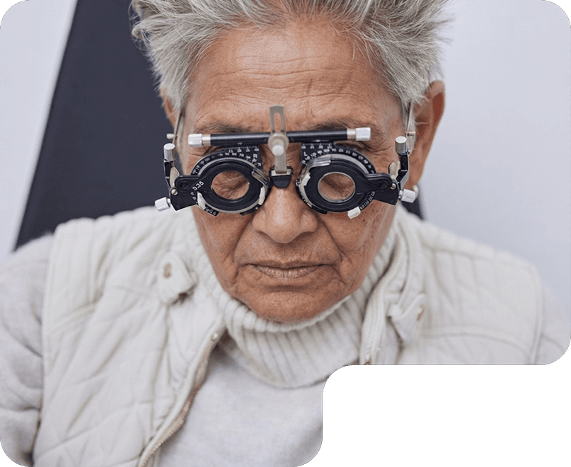 Age Related Macular Degeneration (AMD)