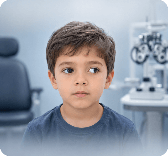 Exotropia