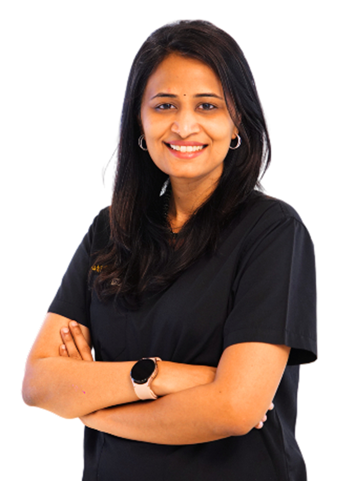 Dr. Krishna Poojita