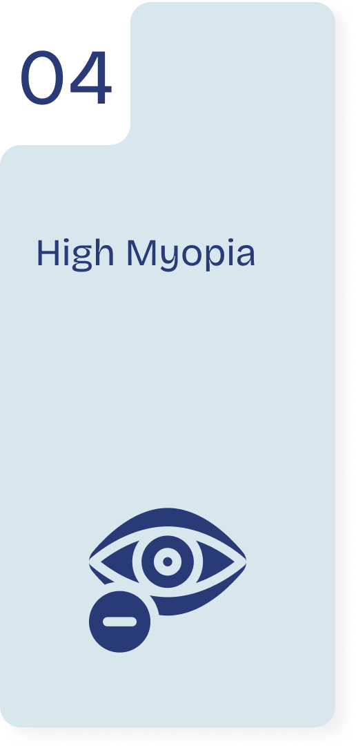 High Myopia