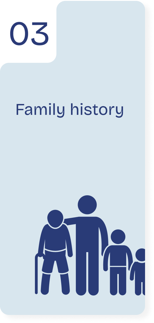 Family history