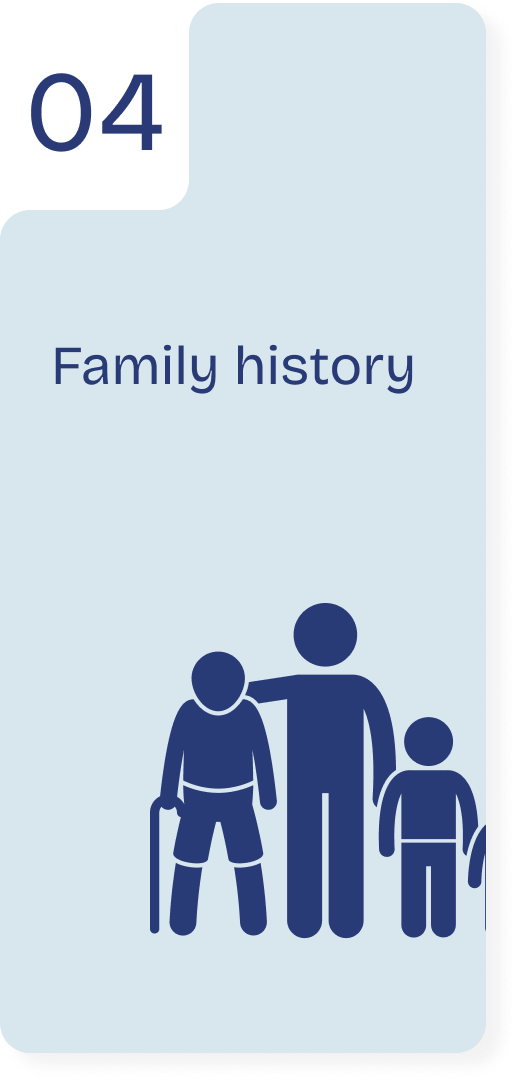 Family history